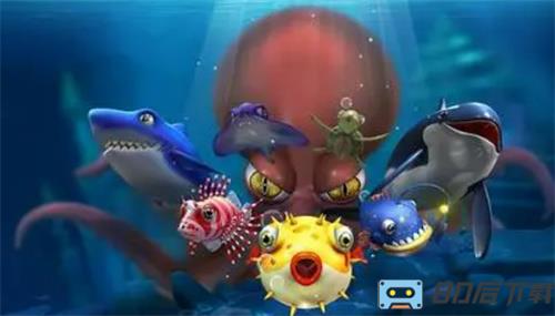 龙王捕鱼2023官方版