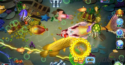 龙王捕鱼2023官方版