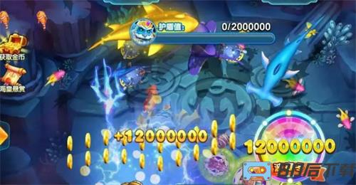 五龙捕鱼手机版