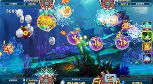 天天捕鱼联通定制版免费免费