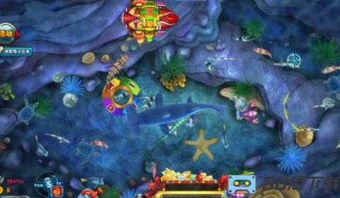 百胜捕鱼2023最新版