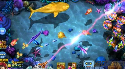 百胜捕鱼2023最新版