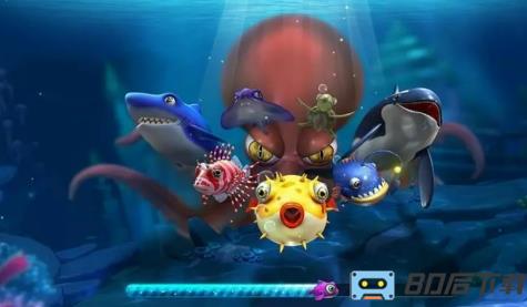 百胜捕鱼2023最新版