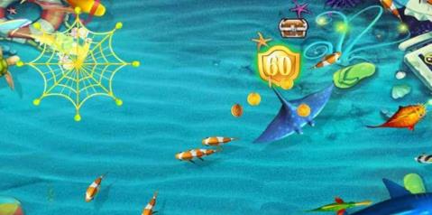 百胜捕鱼2023最新版