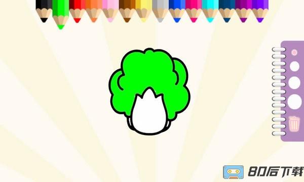 儿童涂涂乐游戏手机版