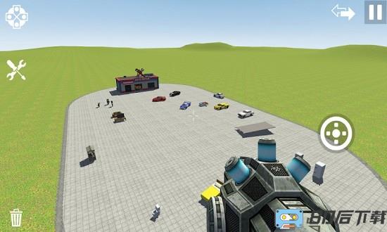 我是创造者中文版