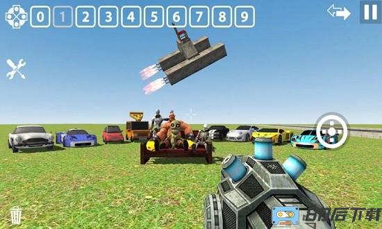 我是创造者中文版