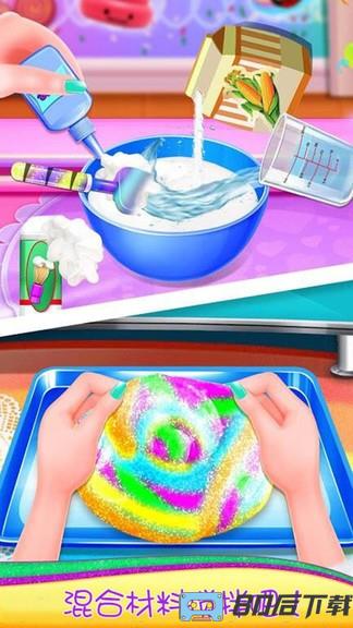 史莱姆制作蛋糕手机版 史莱姆制作蛋糕游戏