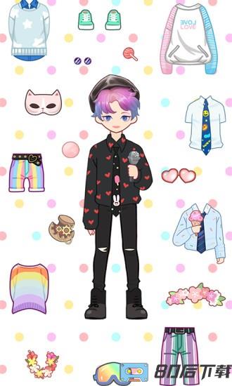 装扮爱豆最新版