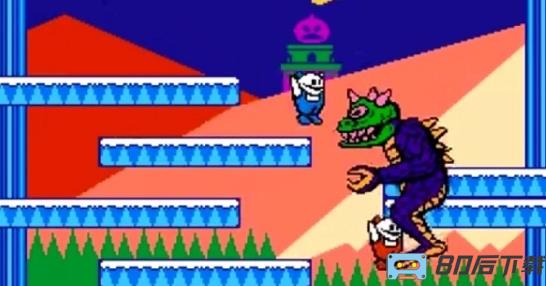 雪人兄弟小游戏最新版本