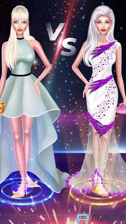 芭比公主换装美容