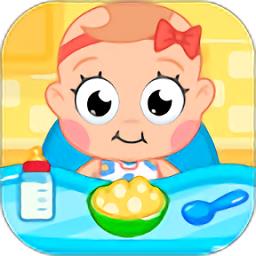 护理小宝宝游戏