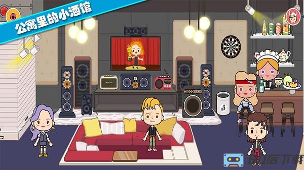 托卡城堡公寓最新版