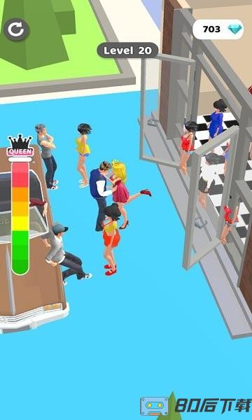 闺蜜谁最美游戏免广告