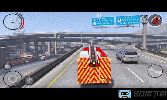 消防员紧急救援模拟器中文版