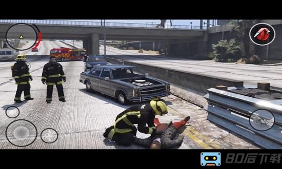 消防员紧急救援模拟器中文版