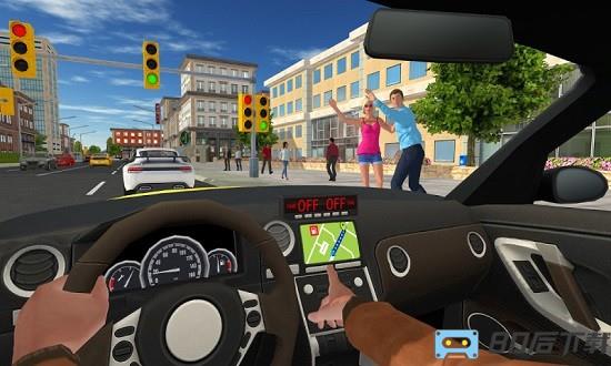 出租车接客2手游