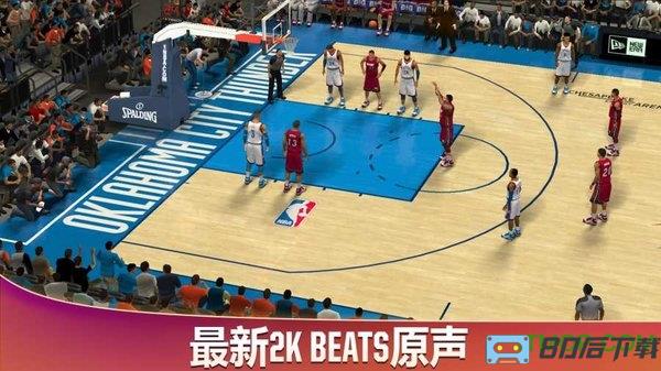 NBA 2K20手机版破解无限金币
