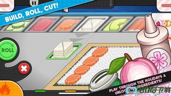 老爹寿司店togo汉化版