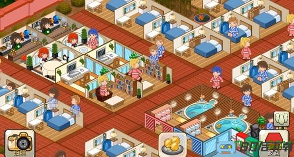 饭店物语最新正式版