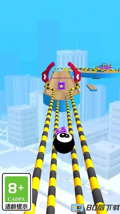 狡猾的球球手机版