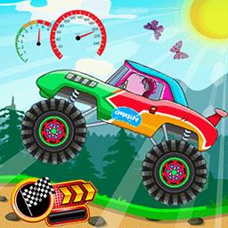 有趣儿童卡车手机版