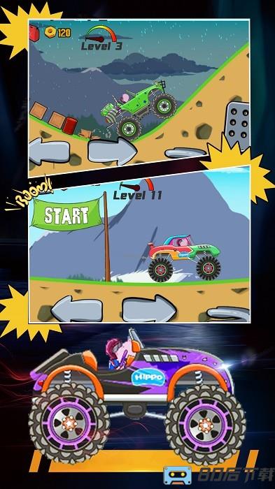 有趣儿童卡车手机版下载