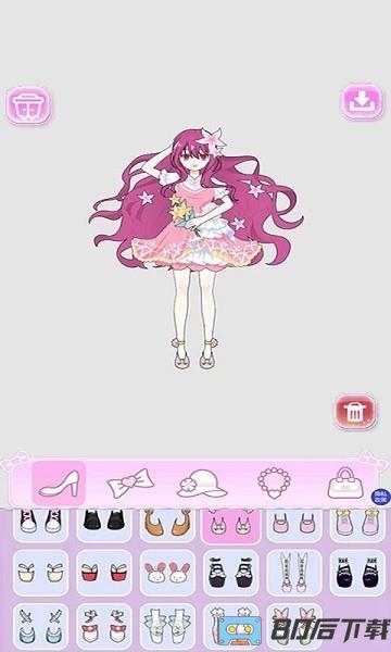公主芭比设计师手机版下载
