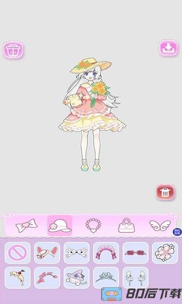 公主芭比设计师手机版