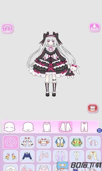 公主芭比设计师手机版