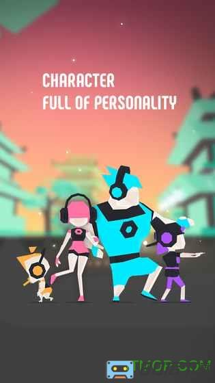 滑板色彩冲浪无限金币版