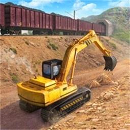 挖掘机操作之王手机版