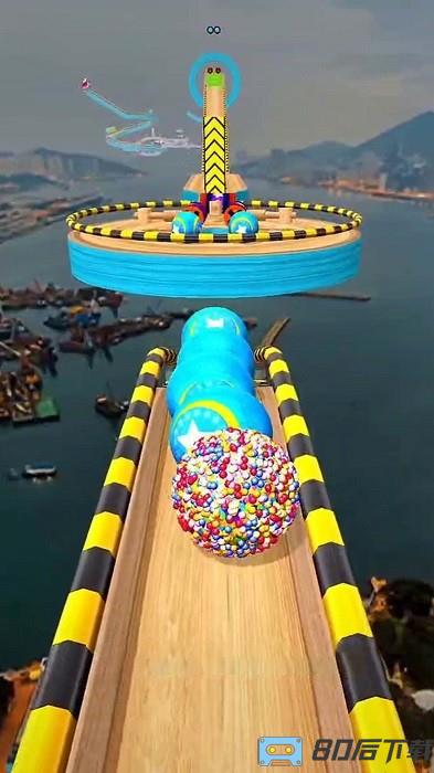 碰碰球大作战手机版