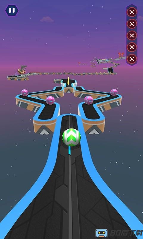 球球闯关大挑战游戏