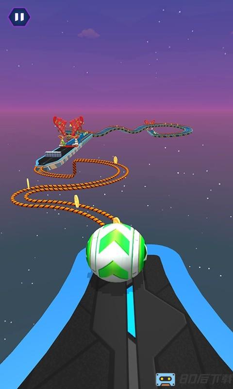 球球闯关大挑战游戏