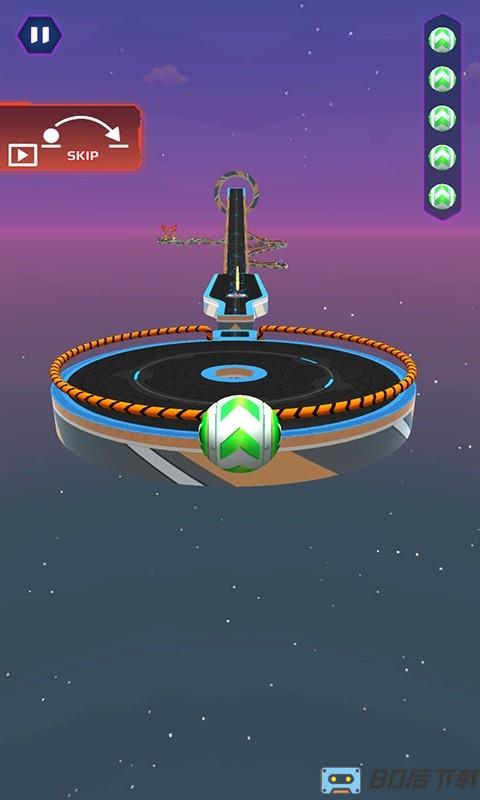 球球闯关大挑战游戏