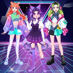 菲凡公主偶像养成游戏