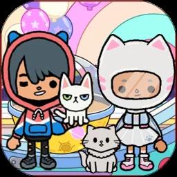 迷你我的公主建房子最新版