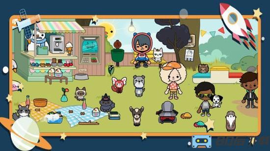 迷你我的公主建房子最新版