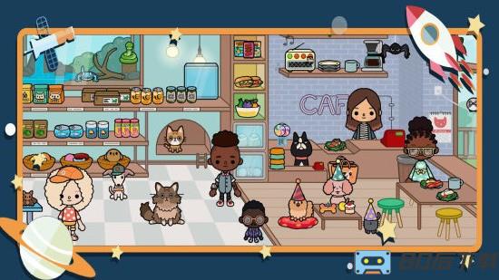 迷你我的公主建房子最新版