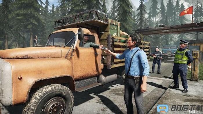 边境巡查官中文版