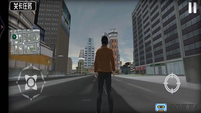 边境巡查官中文版