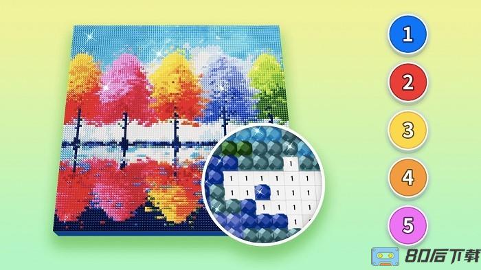 钻石填色手机版下载