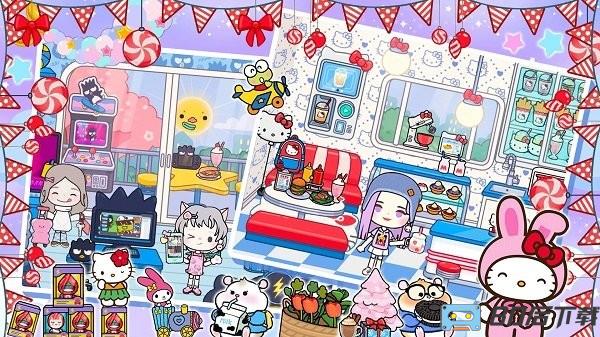 迷你托卡世界官方版