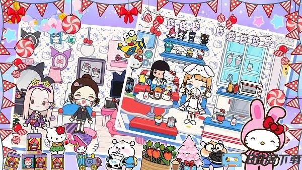 迷你托卡世界官方版