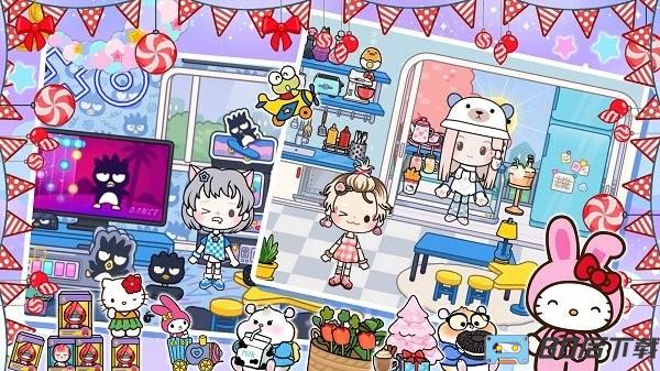 迷你托卡世界官方版