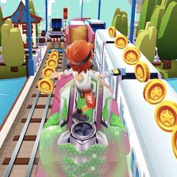 城市滑板少年跑酷最新版