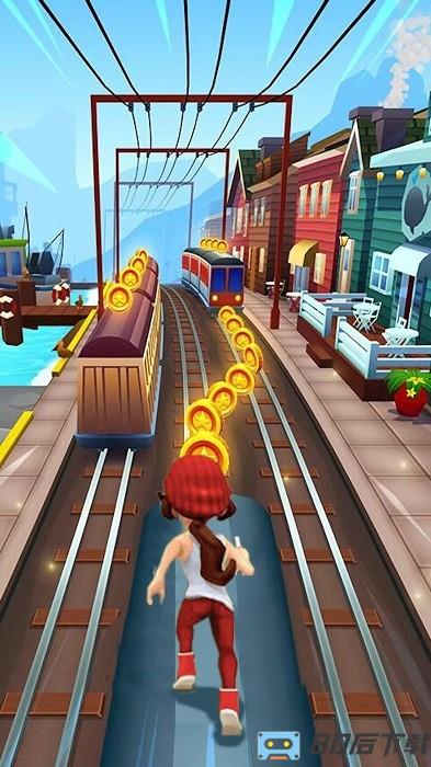 城市滑板少年跑酷最新版