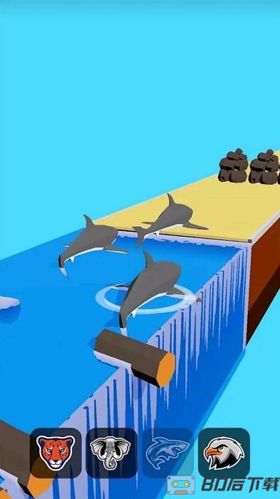 动物变变变游戏