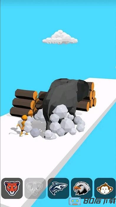 动物变变变游戏